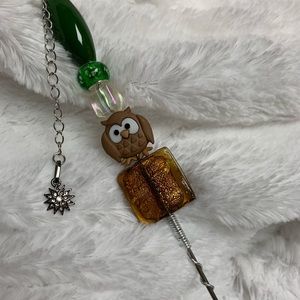 Customized bowl pokers comes in 12” and 6”